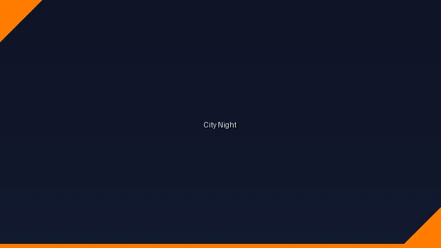 城市夜景主题赛 - 半岛在线体育网娱乐 视频创作挑战